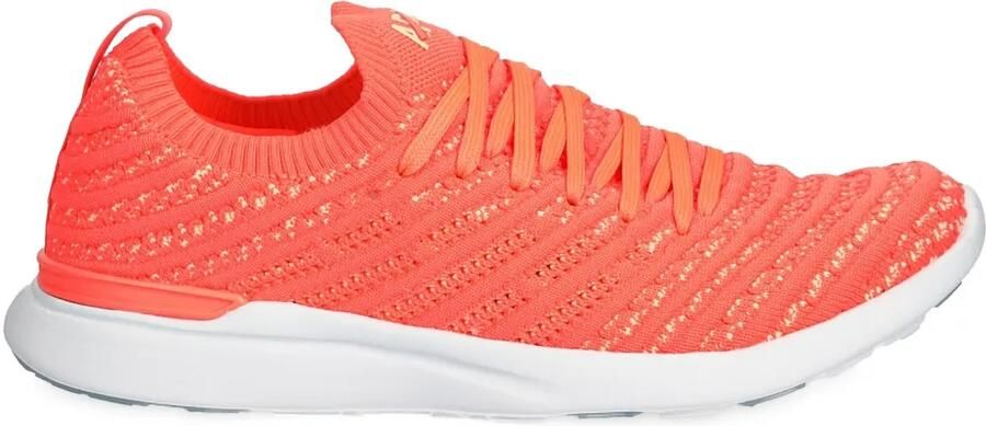 APL: ATHLETIC PROPULSION LABS Techloom Wave sneakers Oranje