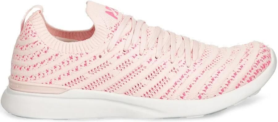 APL: ATHLETIC PROPULSION LABS Techloom Wave sneakers Roze