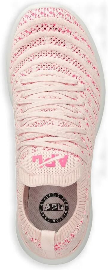 APL: ATHLETIC PROPULSION LABS Techloom Wave sneakers Roze - Foto 4