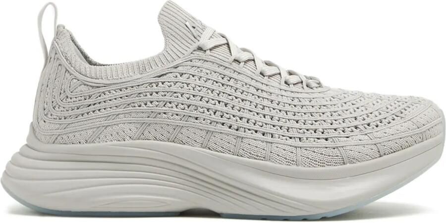 APL: ATHLETIC PROPULSION LABS Techloom Zipline gelaagde sneakers Grijs