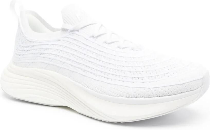 APL: ATHLETIC PROPULSION LABS Techloom Zipline gelaagde sneakers Wit - Foto 2