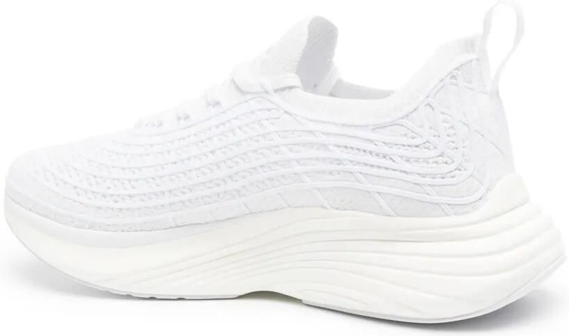 APL: ATHLETIC PROPULSION LABS Techloom Zipline gelaagde sneakers Wit - Foto 3