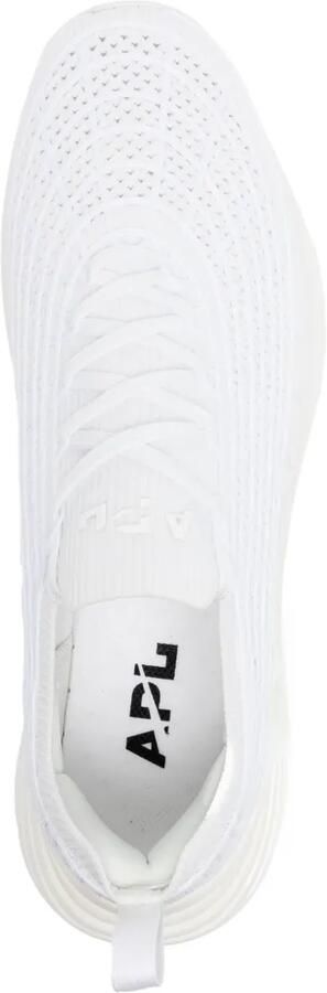 APL: ATHLETIC PROPULSION LABS Techloom Zipline gelaagde sneakers Wit - Foto 4