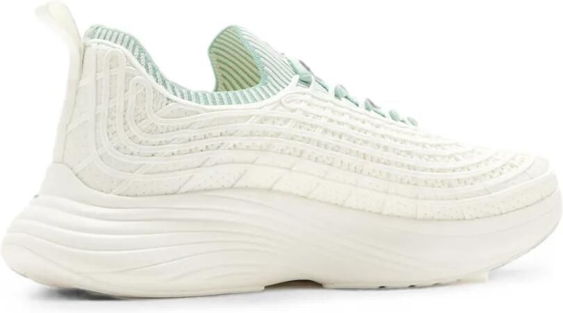 APL: ATHLETIC PROPULSION LABS TechLoom Zipline ribgebreide sneakers Wit - Foto 4