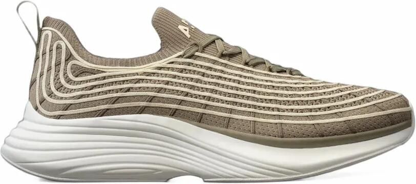 APL: ATHLETIC PROPULSION LABS Techloom Zipline sneakers Beige
