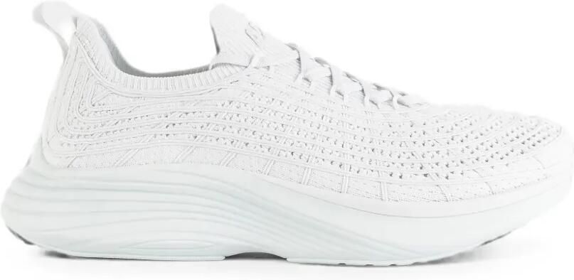 APL: ATHLETIC PROPULSION LABS Techloom Zipline sneakers Wit