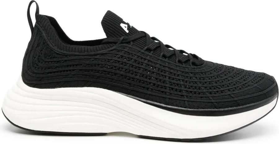 APL: ATHLETIC PROPULSION LABS Techloom Zipline sneakers Zwart