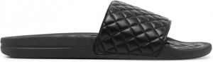 APL: ATHLETIC PROPULSION LABS Lusso slippers Zwart
