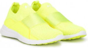 APL: ATHLETIC PROPULSION LABS Sneakers met mesh Geel