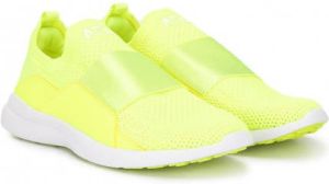 APL: ATHLETIC PROPULSION LABS Sneakers met mesh Geel
