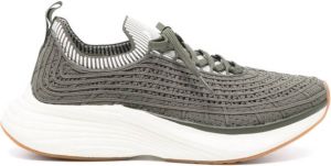 APL: ATHLETIC PROPULSION LABS Streamline low-top sneakers Groen