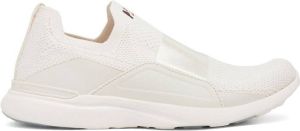 APL: ATHLETIC PROPULSION LABS TechLoom Bliss slip-on sneakers Beige