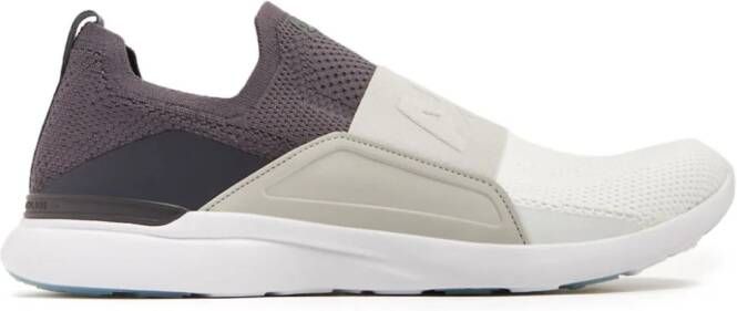 APL: ATHLETIC PROPULSION LABS TechLoom Bliss slip-on sneakers Wit