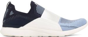 APL: ATHLETIC PROPULSION LABS TechLoom Bliss slip-on sneakers Zwart