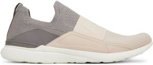 APL: ATHLETIC PROPULSION LABS TechLoom Bliss sneakers Grijs