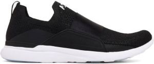 APL: ATHLETIC PROPULSION LABS TechLoom Bliss sneakers Zwart