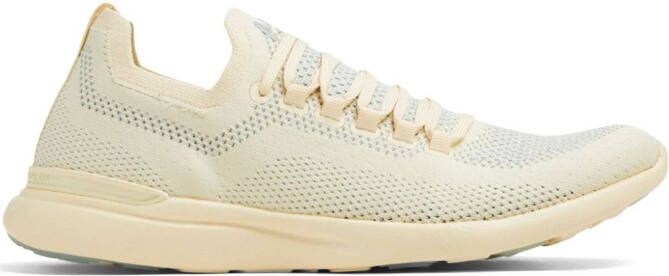 APL: ATHLETIC PROPULSION LABS Techloom Breeze low-top sneakers Beige