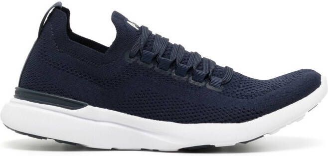 APL: ATHLETIC PROPULSION LABS Techloom Breeze low-top sneakers Blauw