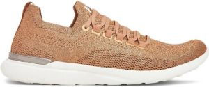 APL: ATHLETIC PROPULSION LABS TechLoom Phantom sneakers Beige