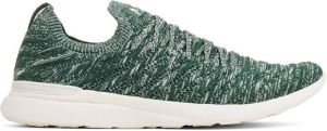 APL: ATHLETIC PROPULSION LABS TechLoom Phantom sneakers Groen