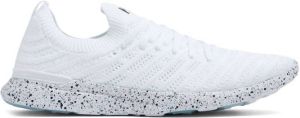 APL: ATHLETIC PROPULSION LABS Techloom Phantom low-top sneakers Wit