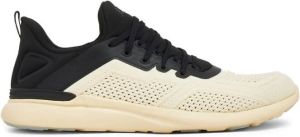 APL: ATHLETIC PROPULSION LABS TechLoom Wave low-top sneakers Zwart