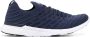 APL: ATHLETIC PROPULSION LABS TechLoom Wave logo-patch sneakers Blauw - Thumbnail 1