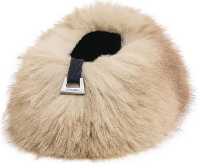 Apparis Magda slippers Beige
