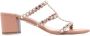 Aquazzura Sandalen met open neus Beige - Thumbnail 1