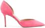 Aquazzura Pumps met puntige neus Roze - Thumbnail 1