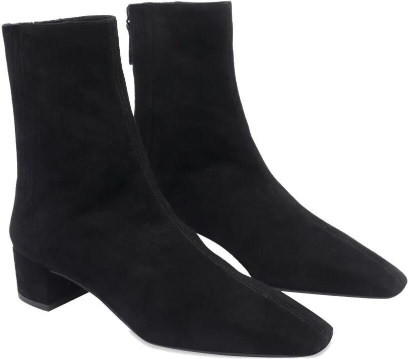 Aquazzura 35 mm Saint Honore laarzen Zwart