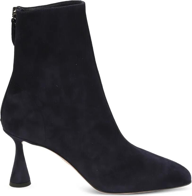 Aquazzura Amore laarzen 95 Zwart