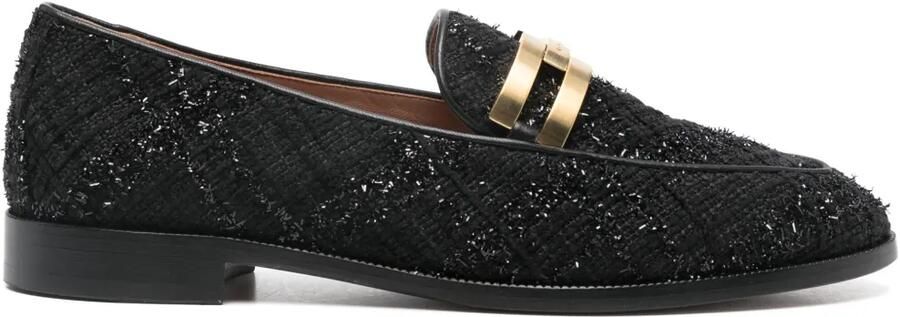 Aquazzura Brandi loafers Zwart