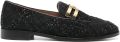 Aquazzura Brandi loafers Zwart - Zwart