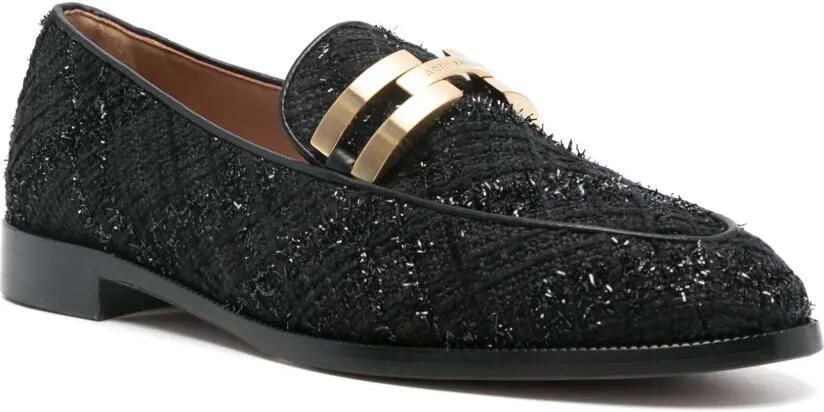 Aquazzura Brandi loafers Zwart - Foto 2