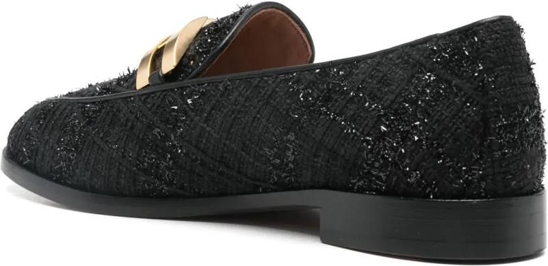Aquazzura Brandi loafers Zwart - Foto 3