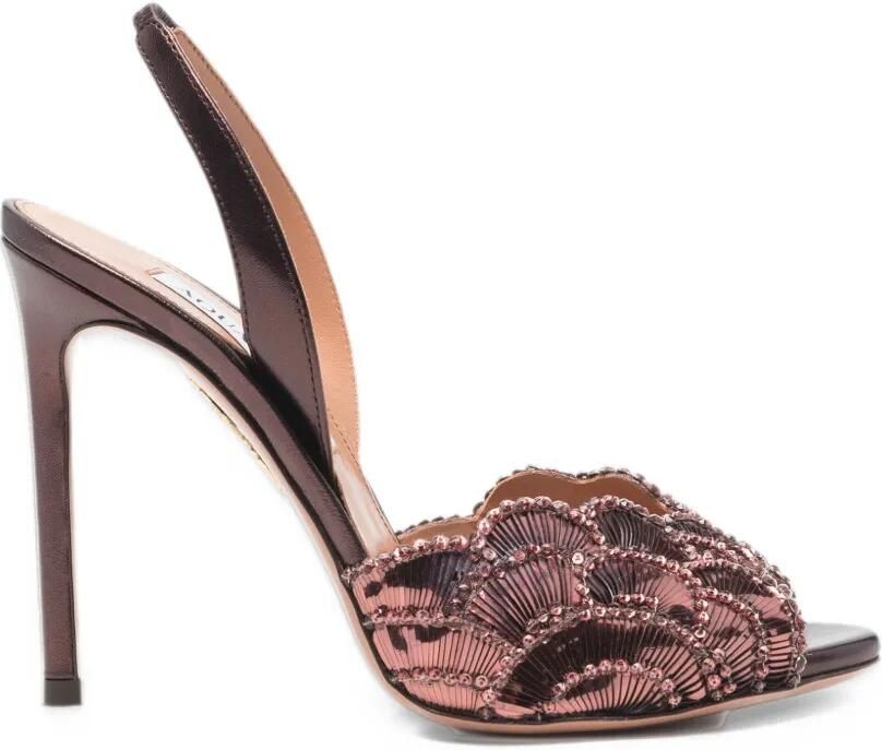 Aquazzura Ce Soir sandals Roze