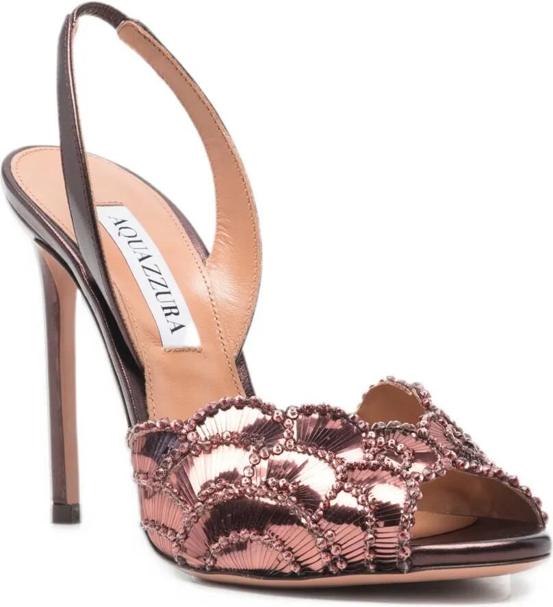 Aquazzura Ce Soir sandals Roze - Foto 2