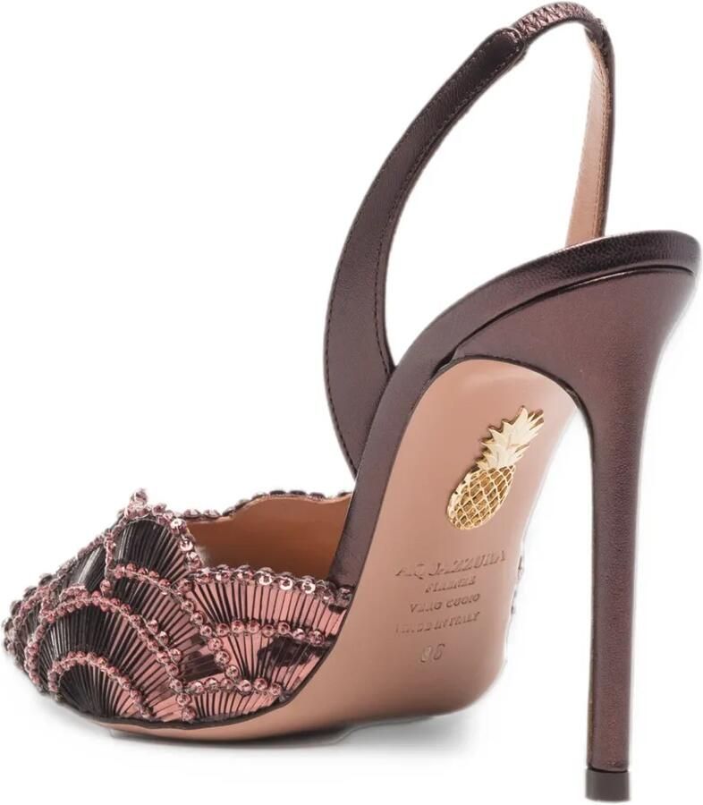 Aquazzura Ce Soir sandals Roze - Foto 3
