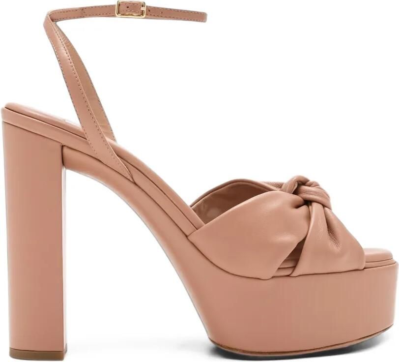 Aquazzura Cupid sandals Roze