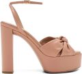 Aquazzura Cupid sandalen Roze - Roze