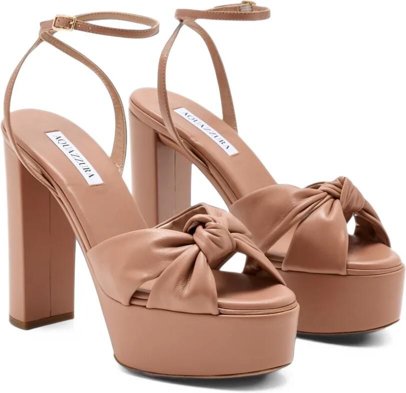 Aquazzura Cupid sandals Roze - Foto 3