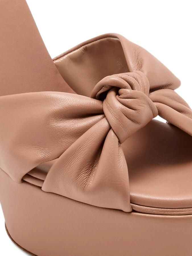 Aquazzura Cupid sandals Roze - Foto 4