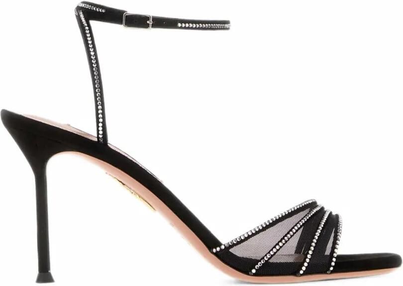 Aquazzura Dream Girl sandals 85 Zwart