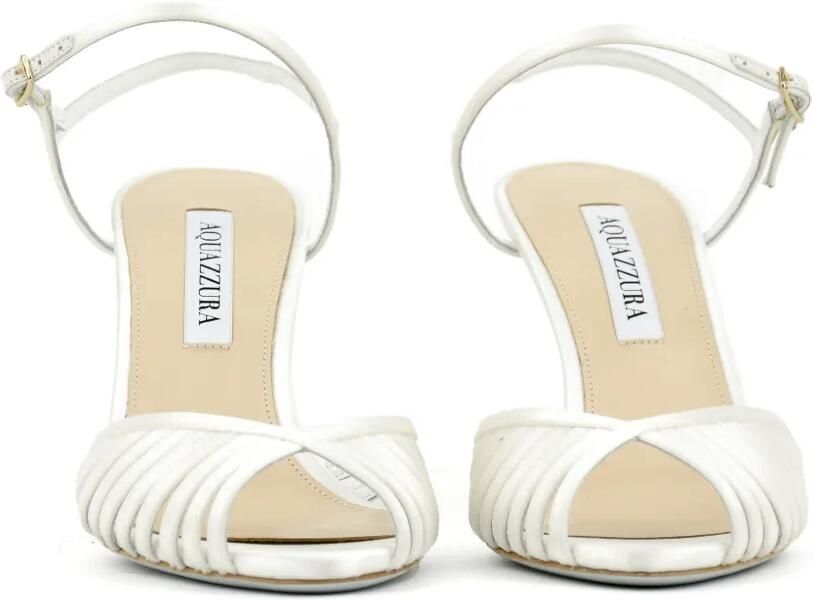 Aquazzura Hold Me sandalen 85 Wit - Foto 3