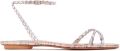 Aquazzura Love Struck sandalen Roze - Roze