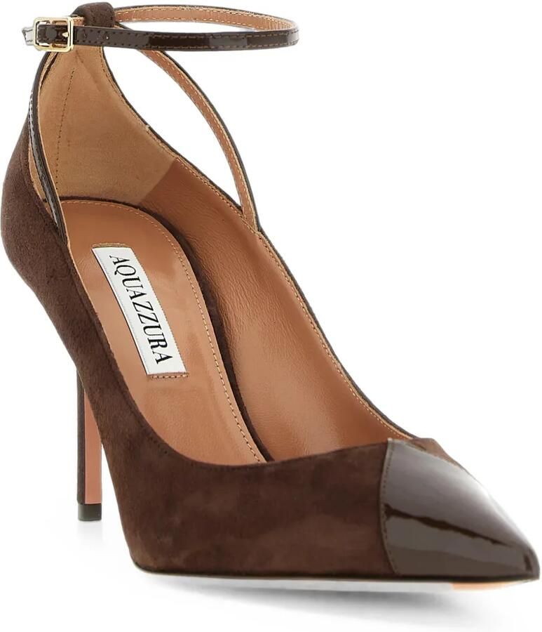 Aquazzura Odysea pumps Bruin - Foto 2