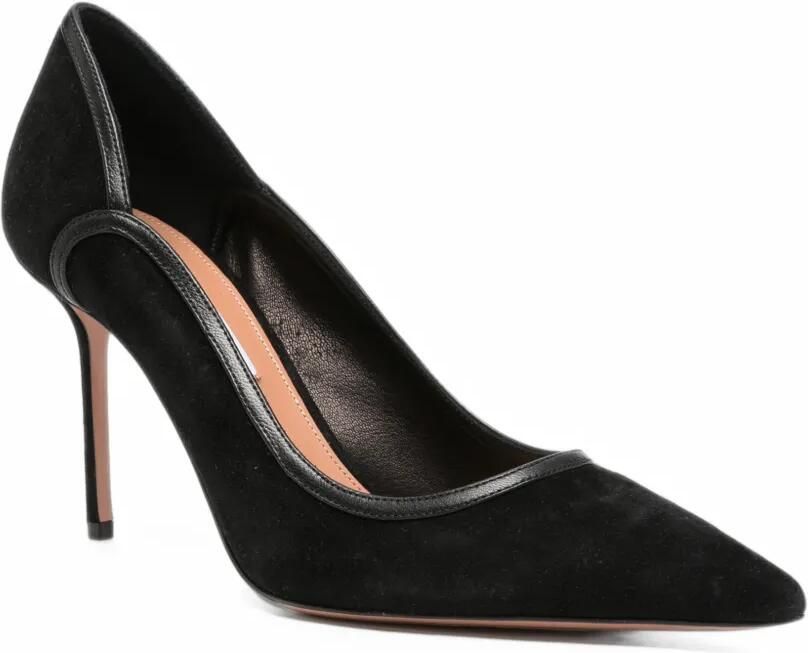 Aquazzura Pumps met puntige neus Zwart - Foto 3