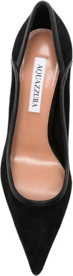 Aquazzura Pumps met puntige neus Zwart - Foto 4