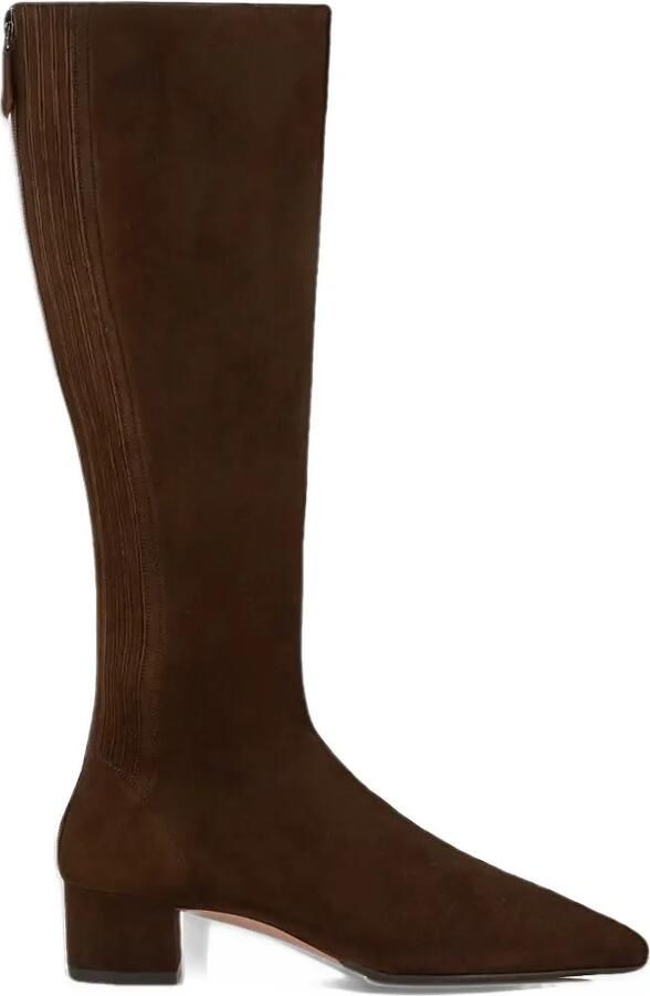 Aquazzura Saint Honore boots Bruin